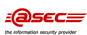 Logo: atsec information security GmbH