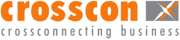 Logo: crosscon ltd.