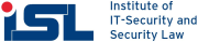 Logo: Universit�t Passau - Institut f�r IT-Sicherheit und Sicherheitsrecht