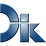 Logo: TU Darmstadt - Fachgebiet Datenverarbeitung in der Konstruktion (DiK)