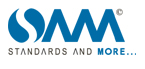 SAM-Standards and more... Logo: SAM-Standards and more...