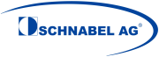 Logo: SCHNABEL AG - Rechenzentrumsplanung Sicherheitsberatung