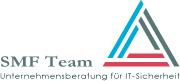 Logo: SMF TEAM Unternehmensberatung f�r IT-Sicherheit