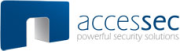 accessec GmbH Logo: accessec GmbH