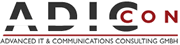 Adiccon GmbH Logo: Adiccon GmbH