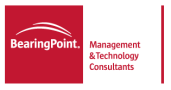 BearingPoint GmbH Logo: BearingPoint GmbH