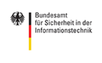 Bundesamt für Sicherheit in der Informationstechnik (BSI) Logo: Bundesamt für Sicherheit in der Informationstechnik (BSI)