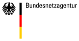 Bundesnetzagentur für Elektrizität, Gas, Telekommunikation, Post und Eisenbahnen Logo: Bundesnetzagentur für Elektrizität, Gas, Telekommunikation, Post und Eisenbahnen