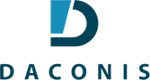 DACONIS Logo: DACONIS