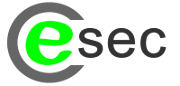 ecsec GmbH Logo: ecsec GmbH