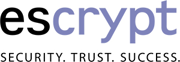 ESCRYPT GmbH Logo: ESCRYPT GmbH