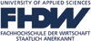 Fachhochschule der Wirtschaft (FHDW) Logo: Fachhochschule der Wirtschaft (FHDW)
