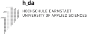 Hochschule Darmstadt Logo: Hochschule Darmstadt