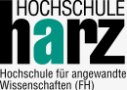 Hochschule Harz Logo: Hochschule Harz