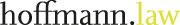 HoffmannLaw Logo: HoffmannLaw