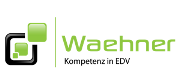 ICT Waehner Logo: ICT Waehner