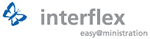 Interflex Datensysteme GmbH & Co. KG Logo: Interflex Datensysteme GmbH & Co. KG