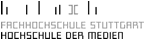 Hochschule der Medien Stuttgart Logo: Hochschule der Medien Stuttgart