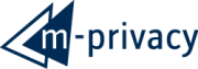 m-privacy GmbH Logo: m-privacy GmbH