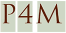 [Logo] P4M