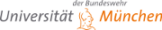 Universität der Bundeswehr München Logo: Universität der Bundeswehr München