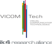 VICOMTech Logo: VICOMTech